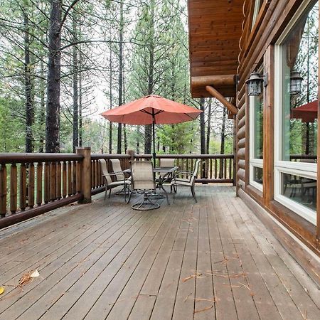 Lake 5 Cabin West Glacier Exterior foto